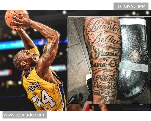 全球体育明星纹身风格大揭秘谁的纹身最具魅力和个性