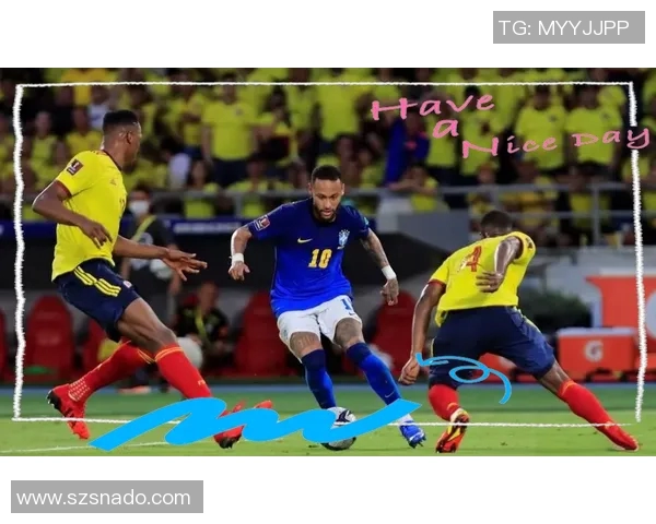 巴西与哥伦比亚精彩对决全程回顾与分析